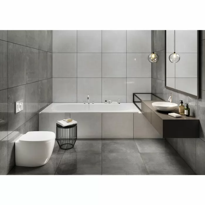 Керамогранит CERRAD PODLOGA TASSERO GRAFIT RECT 8×597×297 под камень