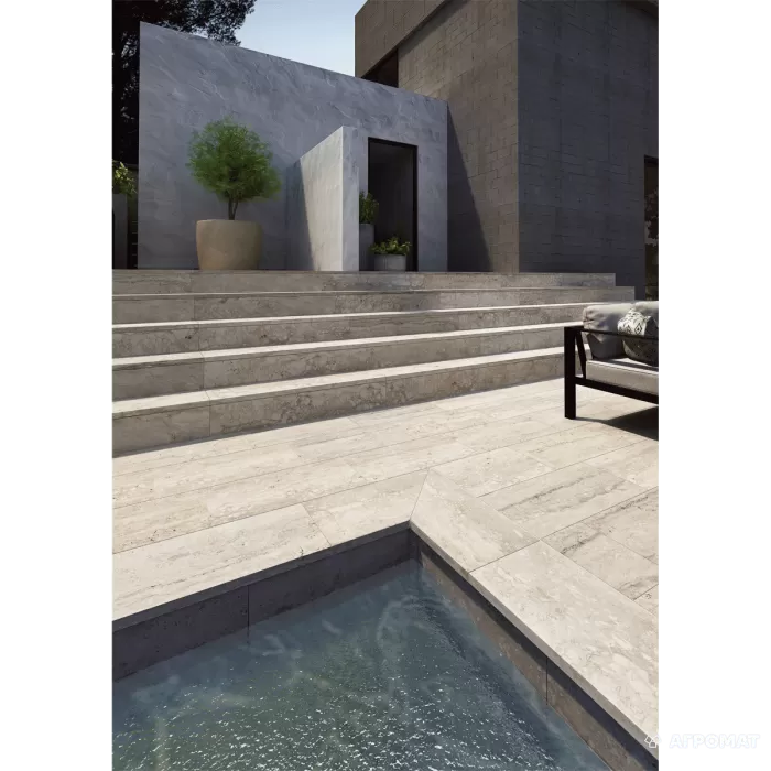 Клинкер EXAGRES Marbles TRAVERTINO 11×1200×600