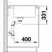 Мойка для кухни Blanco Pleon 6 черный  525953