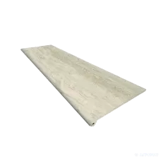 Сходинка Exagres Marbles Peldano Fior. Travertino 33x120 см