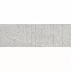 Плитка OPOCZNO PL+ GREY BLANKET PAPER STRUCTURE MICRO 11×890×290 настенная для ванной и кухни
