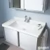 Плитка керамогранит Керамическая раковина 85 см Duravit Starck 3 0304800041 для пола