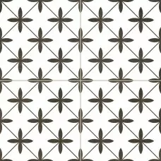 Плитка Dual Gres Chic Poole White 45x45 см