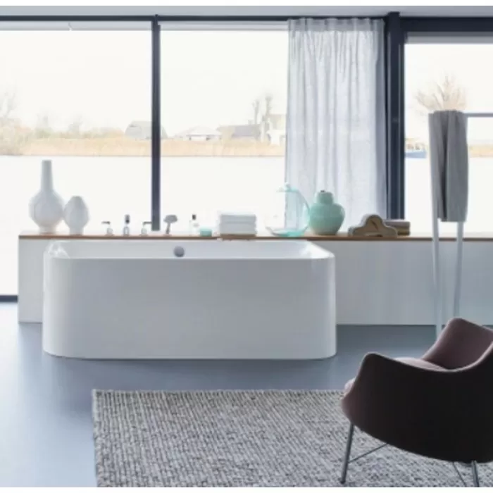 Happy D.2 ванна прямоугольная 180 см 700314000000000 в интернет-магазине «Estet Room»
