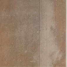 Сходинка пряма Scandiano Rosso 300x300x11 Paradyz