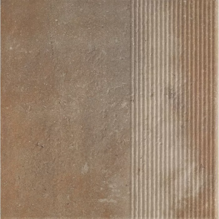Клинкер Paradyz SCANDIANO ROSSO STOPNICA PROSTA