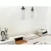 Плитка   BALDOCER CODE WHITE RECT 11×1200×400