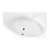 Ванна акриловая PAA Cello L 1700x1100x630