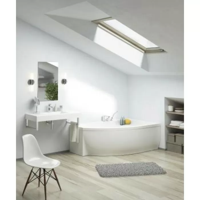 Ванна акриловая PAA Cello L 1700x1100x630