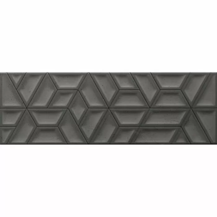 Плитка Gemma PALOMA ANTHRACITE GEOMETRIC 12×900×300