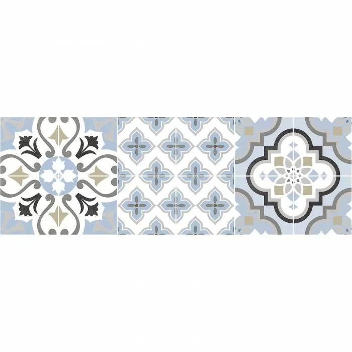 Плитка   PAMESA LOWRY IRWELL SKY 6×600×200