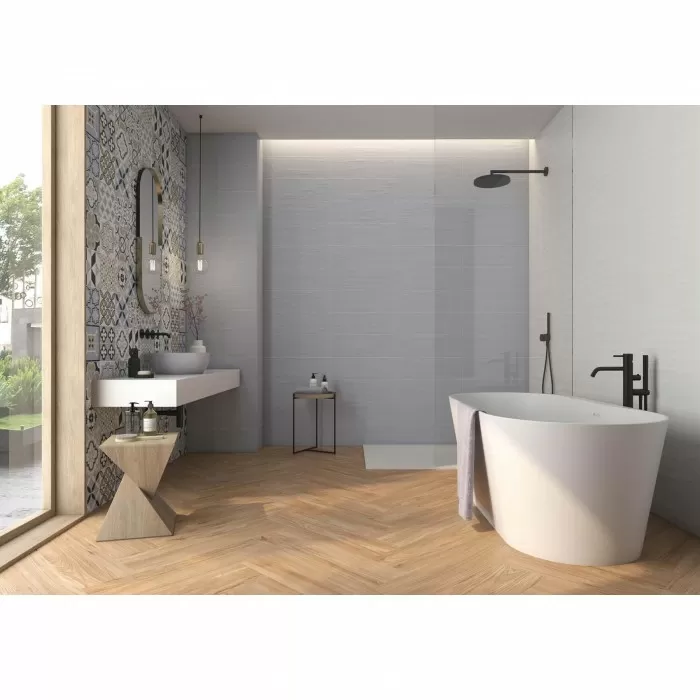 Плитка   PAMESA LOWRY IRWELL SKY 6×600×200