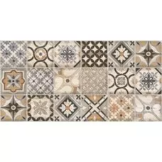 Плитка Cerama Marke TRAVERTINO BEIGE DECOR (стіна) 830х60