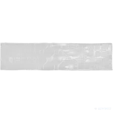 Плитка Peronda H. Pasadena Pasadena White 7,5x30 см