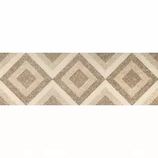 Плитка Porcelanite Dos Verona 9534 Sand Relieve Cube 30x90 см