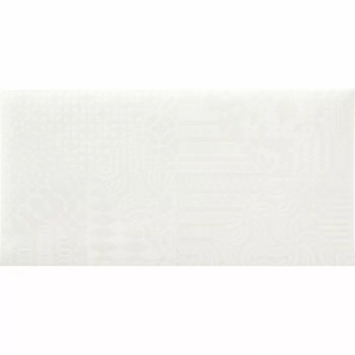 Плитка Rocersa NORDIC DEC BLANCO 8×250×125