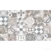 Плитка Cersanit Margo PATCHWORK 8×400×250 под бетон