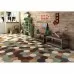 Керамогранит BESTILE ATLAS HExA AGUAMARINA 10×290×258