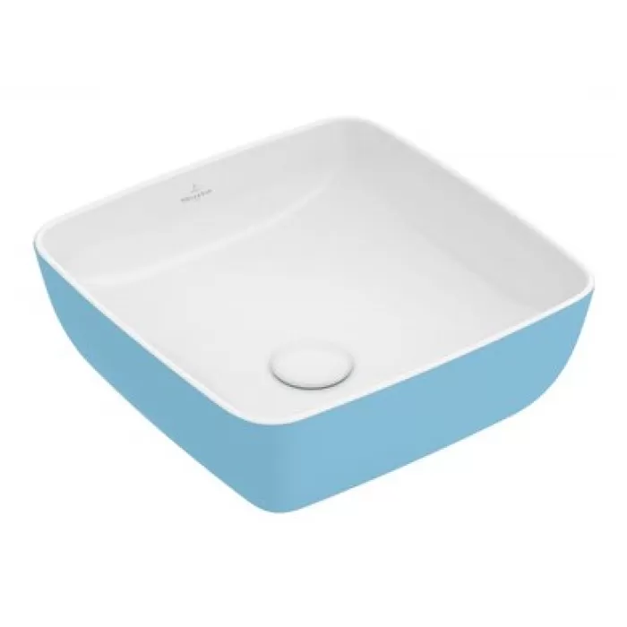 Керамическая раковина Villeroy & Boch Artis 417841BCW1 Керамическая раковина Villeroy & Boch Artis 417841BCW1