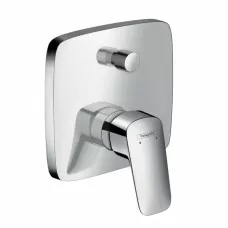 Смеситель для ванны Hansgrohe Logis 71405000