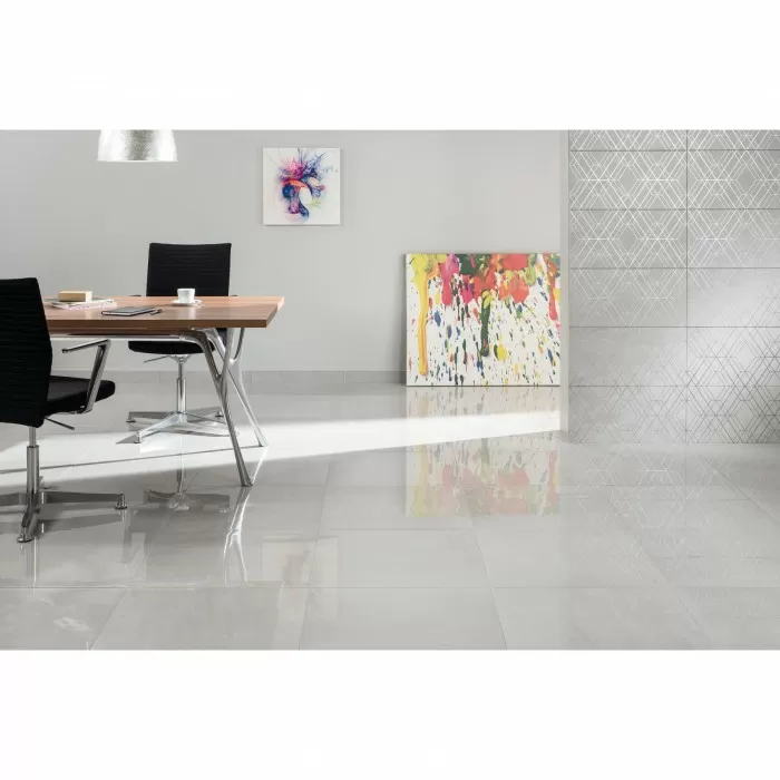 Плитка для пола  Керамогранит Lasselsberger Rako QUARZIT DAK81737 grey 10×798×798