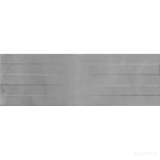 Плитка Opoczno Concrete Stripes PS902 GREY STRUCTURE 11×890×290 под бетон для ванной и кухни