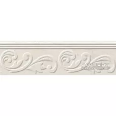 Фриз Golden Tile Crema Marfil Fusion Crema Marfil Бежевий Н51571 30x9 см
