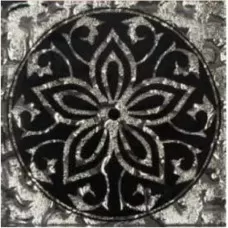 Тако GRAND KERAMA Дамаск платина 8×80×80