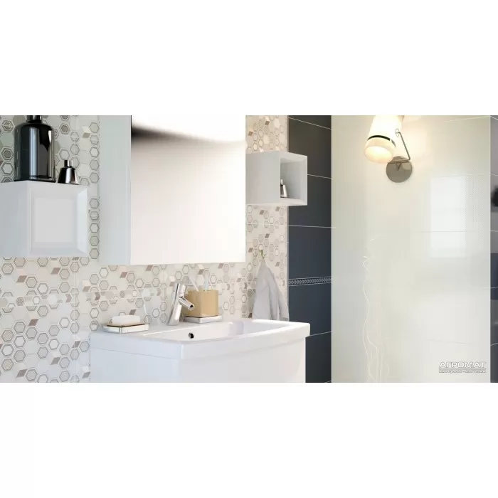 Плитка Cersanit Andrea DEC MODERN 8×400×250