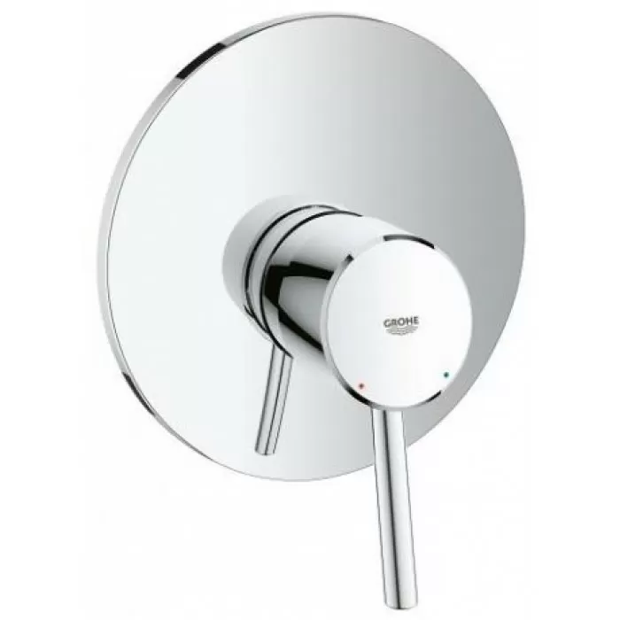 Grohe Concetto Смеситель однорычажный для душа (19345001) Grohe Concetto Смеситель однорычажный для душа (19345001)