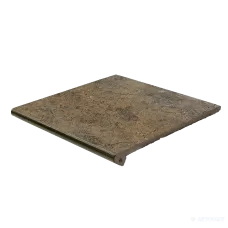 Сходинка Exagres Metalica Peldano Fior. Purple 33x33 см