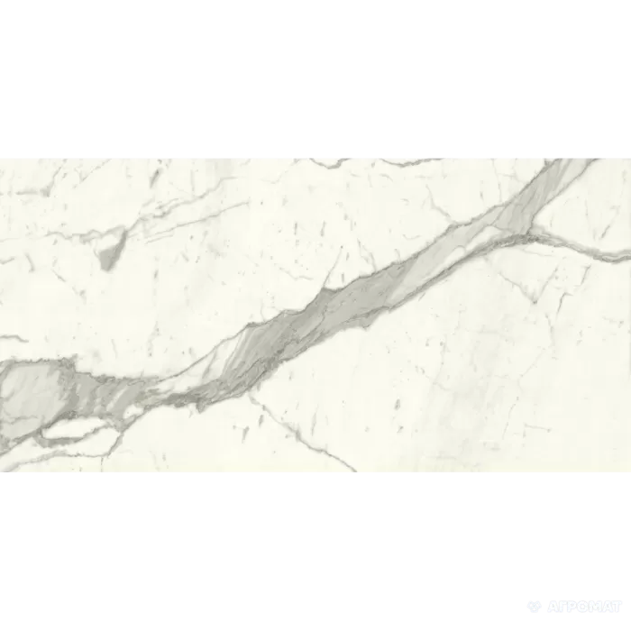 Керамогранит GRANITI FIANDRE AS CALACATTA STATUARIO SL 8×1200×600 под мрамор