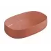 Керамическая раковина 55 см Artceram Cognac, red coral (COL003 14;00)