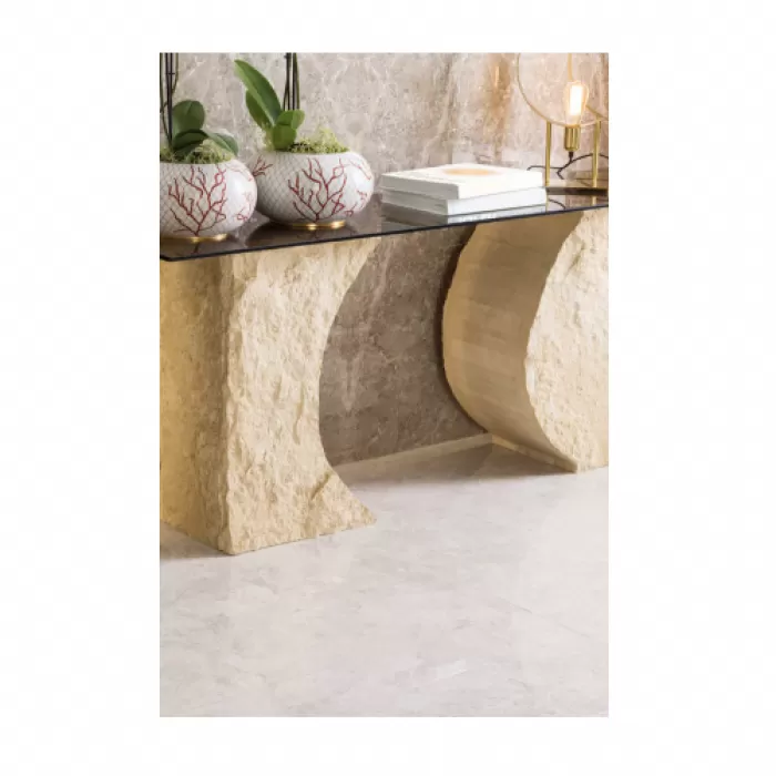 Керамогранит ELEGANT BONE 59,6X59,6(A) 10×596×596 под мрамор