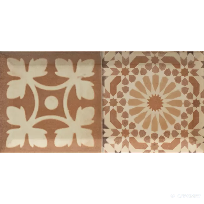 Плитка Monopole Ceramica Antique MARRON 7×200×100