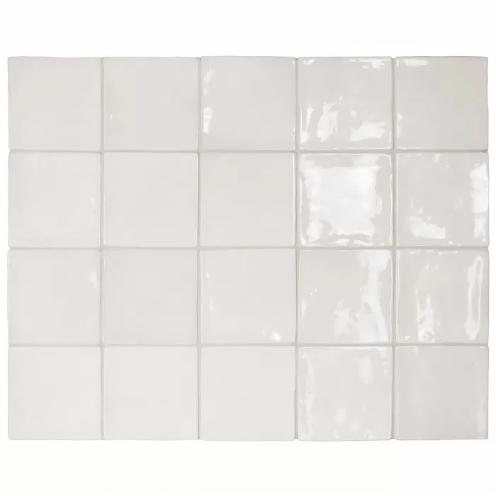 Плитка EQUIPE CERAMICAS 26919 MANACOR WHITE
