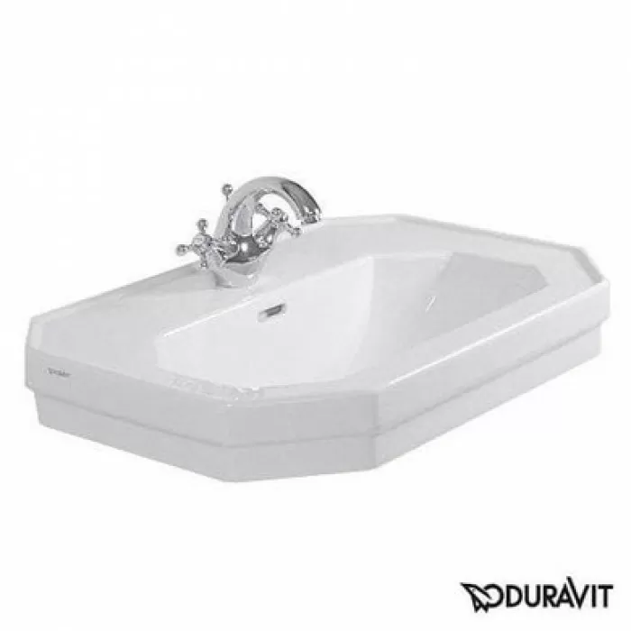 Плитка керамогранит Керамическая раковина 70 см Duravit 1930 0438700000 для пола Плитка керамогранит Керамическая раковина 70 см Duravit 1930 0438700000 для пола