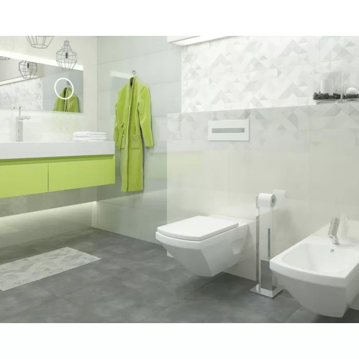 Плитка Paradyz TONNES SCIANA MOTYW В под бетон
