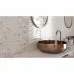 Плитка Cersanit SOFI CREAM STRUCTURE 8×400×250 под мрамор