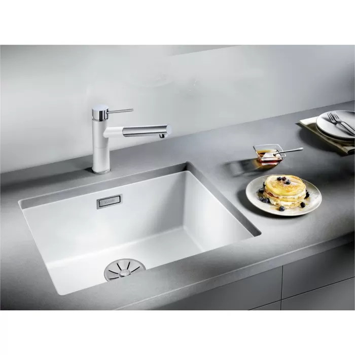 Мойка для кухни Blanco Subline 500-U белый  523436