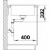 Мойка для кухни Blanco Zia 45 S Compact белый 524725