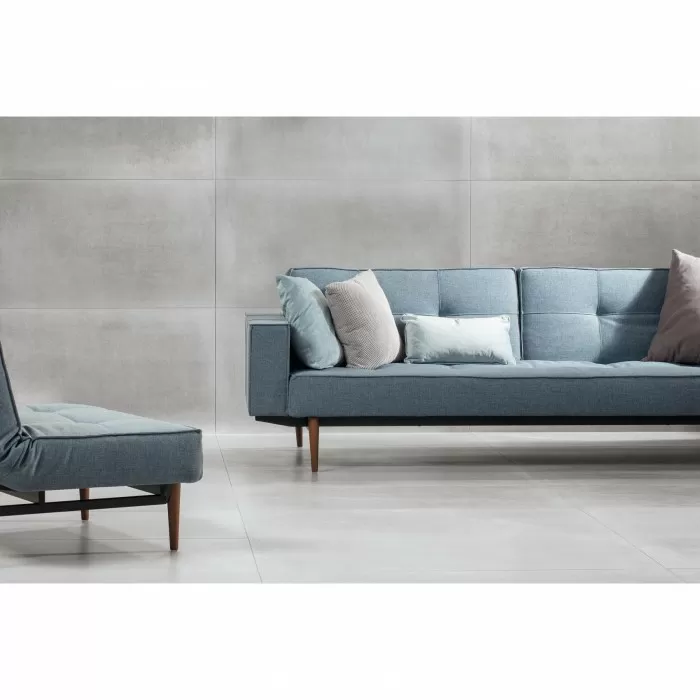 Плитка для пола  Керамогранит Lasselsberger Rako REBEL DAK81742 dark grey 10×798×798
