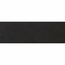 Плитка VENIS Magma Black LINES MAGMA 10×1000×333 под мрамор