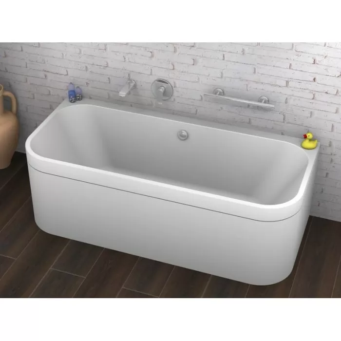 Happy D.2 ванна прямоугольная 180 см 700318000000000 в интернет-магазине «Estet Room»