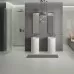 Плитка Opoczno Meridian Dark Grey Glossy 10×250×750