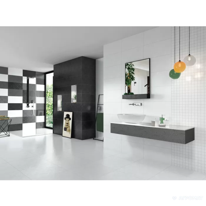 Керамогранит Azteca Harley LUx 3060 SUPERWHITE LAPADO 9×600×300
