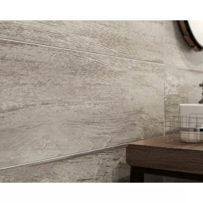 Плитка Paradyz PANDORA GRAFIT SCIANA WOOD REKT. под дерево