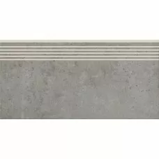 Сходинка Cersanit Highbrook Grey Steptread 29,8x59,8 см