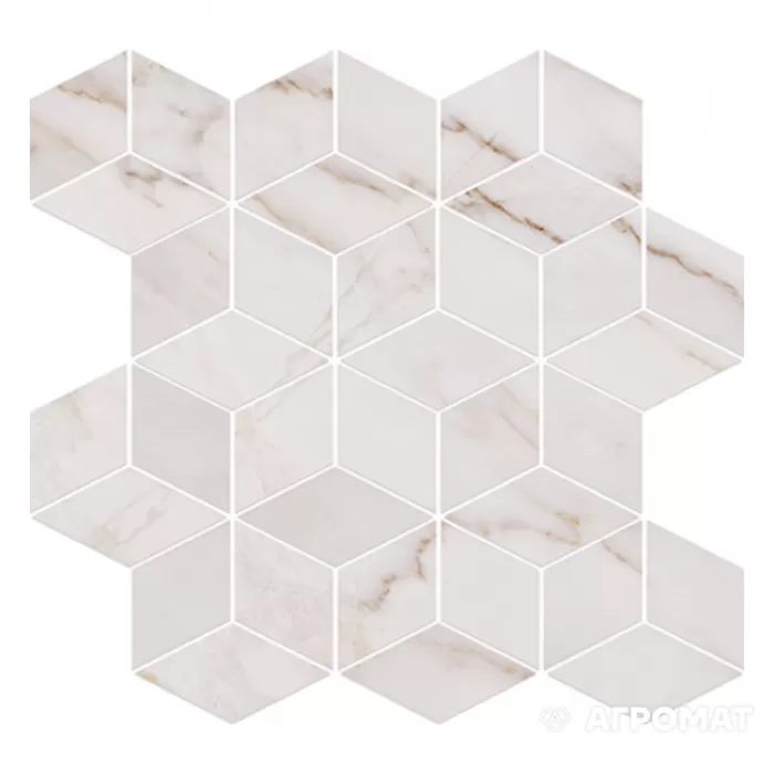 Плитка Opoczno Carrara Pulpis CARRARA MOSAIC WHITE 11×297×280 Плитка Opoczno Carrara Pulpis CARRARA MOSAIC WHITE 11×297×280
