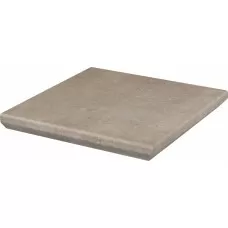 Сходинка з капіносом кутова Viano Beige 33x33 код 1299 Ceramika Paradyz